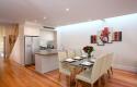 Kitchen / Dining room after renovation